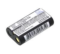 Techtek Batería CS-KLIC8000 Compatible con Caplio R1, Caplio R1S, Caplio R2, Caplio RZ1, Easyshare Z1012 IS, EasyShare Z1015 IS, Easyshare Z1085