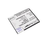 Techtek Batería CS-KMT250SL Compatible con Trooper 2 X5.0, Trooper2 5.0 Sustituye KAZAM 5834003661, KLB200N291, KXX50