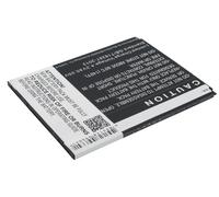 Techtek Batería CS-KMT260SL Compatible con Trooper 2 X6.0, Trooper 6.0, Trooper2 6.0 Sustituye KAZAM KXX60, KXX60-FHABC009886