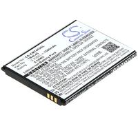 Techtek Batería CS-KMT455SL Compatible con Trooper 445L Sustituye KAZAM TR4L45