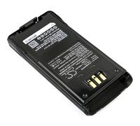 Techtek Batería CS-KNB330TW Compatible con NX-200S, NX-210, NX-300S, NX-410, NX-411, TK-2180, TK-3160, TK-3180, TK-3180K, TK-3185, TK-3189,