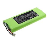 Techtek Batería CS-KYU160SL Compatible con U1600, U1600, U1600A, U1602A, U1602A, U1602B, U1604A, U1604A, U1604B Sustituye Keysight 3006672610, U1571A