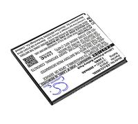 Techtek Batería CS-LCL502SL Compatible con L-ITE 502 Sustituye Logicom P5015, P5015(1ICP4/58/74)