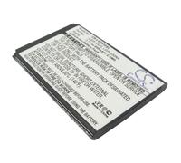 Techtek Batería CS-LGD330SL Compatible con GB220, GB230, GD350 Sustituye LG LGIP-330NA