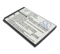 Techtek Batería CS-LGD900SL Compatible con BL40 Chocolate, GD900, GD900 Crystal Sustituye LG LGIP-520N, SBPL0099201