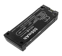 Techtek Batería CS-LHE580RX Compatible con Eachine E58 Sustituye