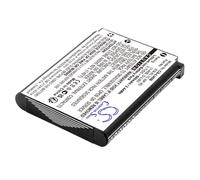 Techtek Batería CS-LI40B Compatible con 1200, 700, 710, 720, 720SW, 730, 740, 750, 760, 770SW, 780, 790SW, 795SW, 820, 830, 840, 850SW, A-10,
