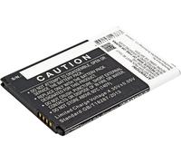 Techtek Batería CS-LKF670XL Compatible con F670, F670K, F670L, F670S, K10, K10 4G LTE, K10 Dual SIM, K10 LTE, K410, K420N, K425, K428, K428SG,