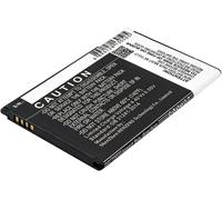 Techtek Batería CS-LKM250HL Compatible con Grace, Harmony, K10 2017, K121K, K121L, K121S, K20 Plus, K20 Plus 2017, K20 Plus 2017 LTE-A, K20 V,