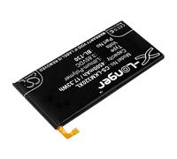 Techtek Batería CS-LKM320XL Compatible con Fiesta, Fiesta 2 LTE, Fiesta LTE, Fiesta LTE, K10 Power, K10 Power Dual SIM, K10 Power Dual SIM