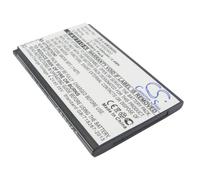 Techtek Batería CS-LKM380SL Compatible con GB258, GD350, GM210, GT-365 Neon, GT365, KF240, KF245, KF300, KF330, KM380, KM385, KM386, KM500,