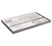 Techtek Batería CS-LKP350SL Compatible con C550, Optimus Me, P350 Sustituye LG BL-42FN