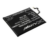Techtek Batería CS-LKQ700SL Compatible con K50s, K50S 2019, K50s LM-X540BMW, K50s LM-X540HM, K50s LM-X540ZMW, K50s X540, K51, K51 2020, K51 K500