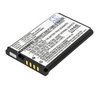 Techtek Batería CS-LKU250SL Compatible con 236C, 237C, 440G, 500G, A100 Amigo, A170, A170, A180, AN160, B450, B460, B470, B471, C195, Envoy 2,