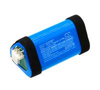 Techtek Batería CS-LMT800FT Compatible con MT18 Sustituye Ledlenser 18650-1S3P