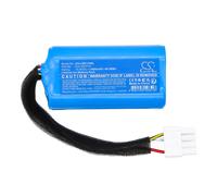 Techtek Batería CS-LOE170SL Compatible con S00175, UE Hyperboom, Ultimate Ears Hypeboom, Ultimate Ears hyperboom 3 Sustituye Logitech 533-000170