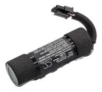 Techtek Batería CS-LOE207XL Compatible con UE Boom 2, UE Boom 2 Ultimate Sustituye Logitech 00798-601-8207