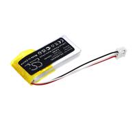 Techtek Batería CS-LOG435SL Compatible con G435 Sustituye Logitech 521630, 533-000201