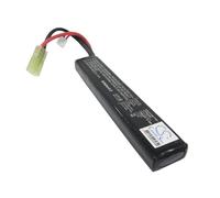 Techtek Batería CS-LP110C17MT Compatible con CS-LP110C17MT Sustituye Airsoft Guns LP110S2C013