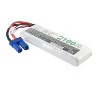 Techtek Batería CS-LP2102C30R4 Compatible con CS-LP2102C30R4 Sustituye RC CS-LP2102C30R4