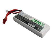 Techtek Batería CS-LP2402C30RT Compatible con CS-LP2402C30RT Sustituye RC CS-LP2402C30RT