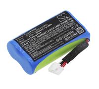 Techtek Batería CS-LPM700SL Compatible con Music Flow P7, NP7550, PJ9, PJ9B, PJS9W, PK7, Xboom Go PK7 Sustituye LG EAC63320601, EAC63918901,