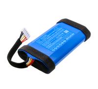 Techtek Batería CS-LPX900SL Compatible con XBOOM Go XG9, XG9QBK.ABRALLB, XG9QBK.ABRALLK, XG9QBK.DEUSLLB, XG9QBK.DEUSLLK Sustituye LG EAC64790801,