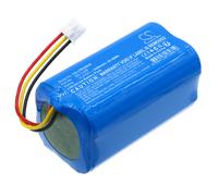 Techtek Batería CS-LTR320VX Compatible con Abir R20, Abir X5, Abir X6, Abir X7, Abir X8, BlueBot XSMART, BPK-VCBB1XB, BPK-VCBB1XBN, BPK-VCBB1XE,