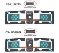 Techtek Batería CS-LUS677SL Compatible con Oculus Quest Pro Sustituye Meta 345-00677-B