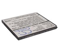 Techtek Batería CS-LVA378SL Compatible con A378, A398T, A516, A706, A760, A820E Sustituye Lenovo BL209