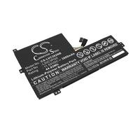 Techtek Batería CS-LVC382NB Compatible con 100e Chromebook Gen 3 82UY0001CZ, 100e Chromebook Gen 3 82UY0002AD, 100e Chromebook Gen 3 82UY0002GM,