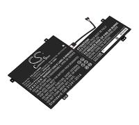 Techtek Batería CS-LVC740NB Compatible con Yoga C740, YOGA C740-15, Yoga C740-15IML Sustituye Lenovo 5B10T83739, 5B10T83740, L18D3PF2, L18M3PFA