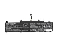 Techtek Batería CS-LVL144NB Compatible con ThinkPad C14 Gen 1 Chromebook 21C9000KUS, ThinkPad C14 Gen 1 Chromebook 21C9000QBM, ThinkPad C14 Gen 1