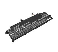 Techtek Batería CS-LVP142NB Compatible con ThinkPad T14s Gen 3(AMD)21CQ002KED, ThinkPad T14s Gen 3(AMD)21CQ002KMH, ThinkPad T14s Gen