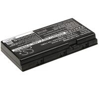 Techtek Batería CS-LVP700NB Compatible con ThinkPad P70, ThinkPad P70 Mobile Workstation, ThinkPad P70 Mobile Xeon Workstation, ThinkPad