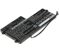 Techtek Batería CS-LVT450NB Compatible con Thinkpad K2450, ThinkPad S440, ThinkPad S540, Thinkpad T440, ThinkPad T440S, ThinkPad T450, ThinkPad
