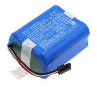 Techtek Batería CS-LWE481VX Compatible con Robotic Lawnmower Sustituye Lawn Expert 48150001, DW2SP0007