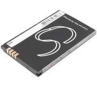 Techtek Batería CS-LX370SL Compatible con 990G, C320, Cookie Fresh, GC300, Gentle, GS290, GS390, GU280, GU285, GU295, GW300, GW330, Imprint,