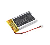 Techtek Batería CS-LXB400SL Compatible con FT4 Pro, LX-B4FM Sustituye LEXIN AHB802540