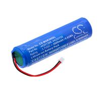 Techtek Batería CS-MAR389SL Compatible con Genius Air, ICON Genius, ICON HD Sustituye MARES 44200755, 44201389