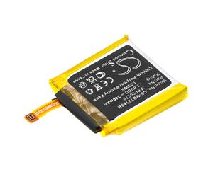 Techtek Batería CS-MBT218SH Compatible con SUMMIT S2T18 Sustituye Montblanc APP00278