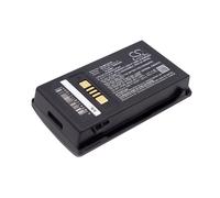 Techtek Batería CS-MC321XL Compatible con MC3200, MC3200, MC32N0, MC32N0, MC32N0-S, MC32N0-S Sustituye Motorola 82-000012-01, BTRY-MC32-01-01,