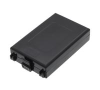 Techtek Batería CS-MC70ML Compatible con MC70, MC7004, MC7090, MC75, MC7506, MC7596, MC7596-PZCSKQWA9WR, MC7598 Sustituye Symbol 82-71363-02,