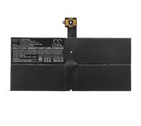 Techtek Batería CS-MCR196SL Compatible con Surface Pro 7 1960, Surface Pro 7 Plus 1961 Sustituye Microsoft DYNH03, G3HTA073H, G3HTA074H, GA3HTA025H