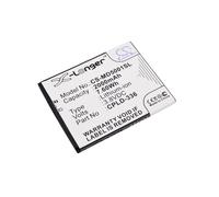 Techtek Batería CS-MD5001SL Compatible con Life P5001, MD 98664, MD98664, Offical Loose, P5001, Smartphone P5001 Sustituye Medion CPLD-336