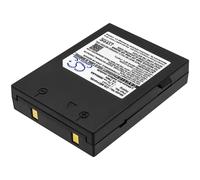 Techtek Batería CS-ME1141SL Compatible con MobileMapper CE, MobileMapper CX, MobileMapper CX GIS-GPS Receiver, Promark 3, ProMark3 RTK, Thales