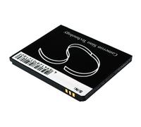 Techtek Batería CS-MEL560SL Compatible con EL560, EL560, EL560 Dual, EL560 Dual, Elson EL560, Elson EL560 Dual Sustituye Emporia BTY26171,