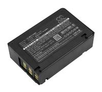 Techtek Batería CS-MET100MD Compatible con Defibrillateur Beneview T1, T1 Sustituye Mindray 115-018016-00, 2ICR19/65, LI12I001A, LI12I002A