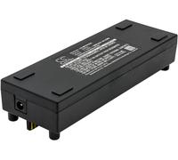 Techtek Batería CS-MFP622XL Compatible con FreePlay, FreePlay Portable PA system Sustituye Mackie J22622