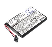 Techtek Batería CS-MG5000SL Compatible con MyGuide SilverGuide 5000, MyGuide SilverGuide 5000 NAV Sustituye Typhoon 541380530001, BP-L1200/11-B0001